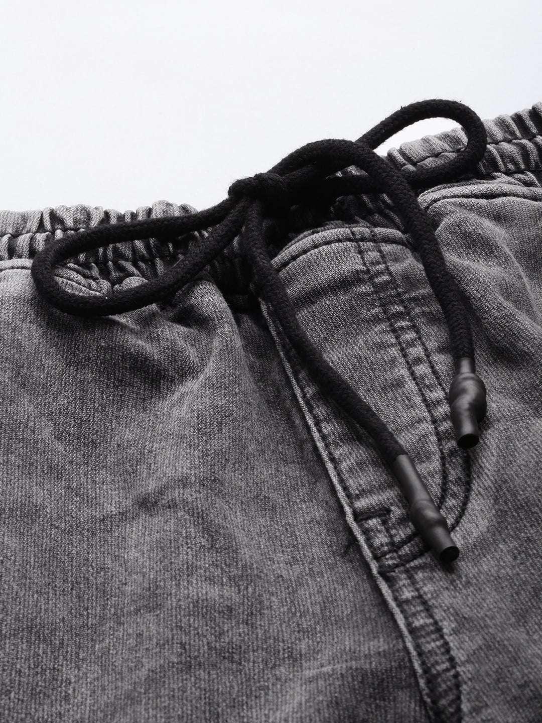 Men's Denim Jogger