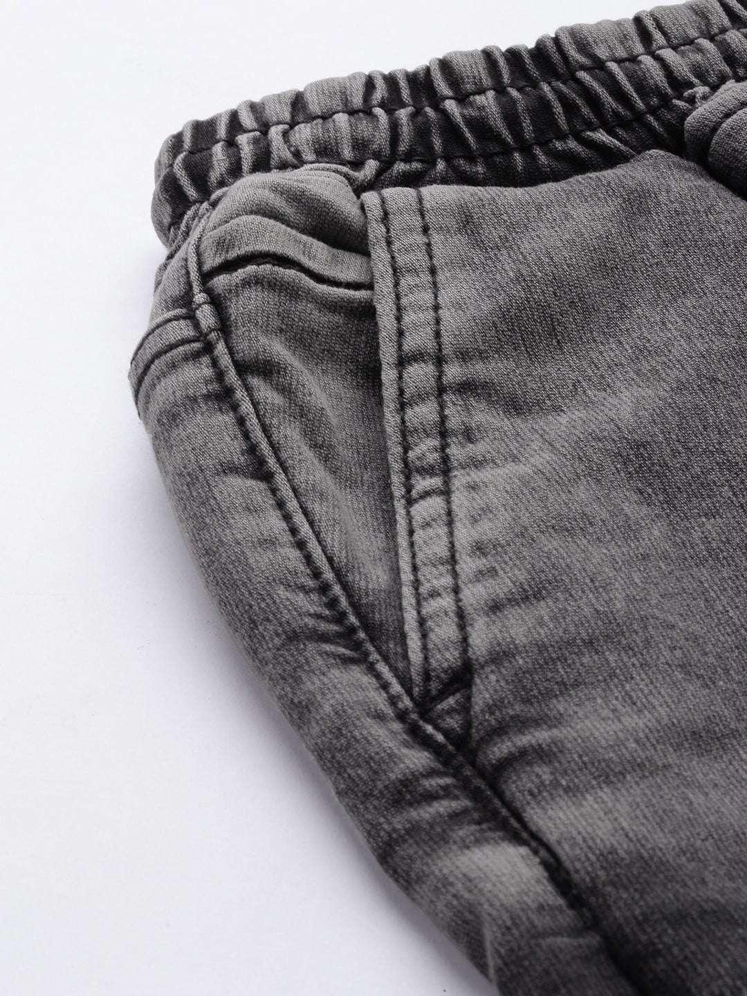 Men's Denim Jogger