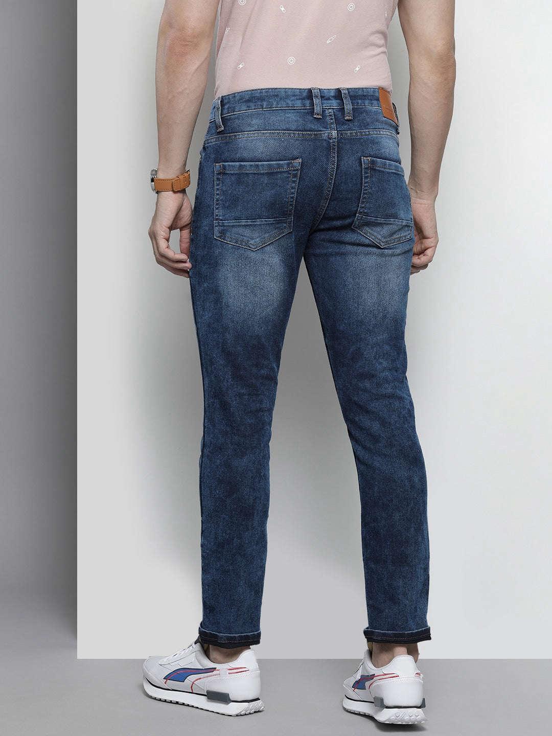 Men's Blue Jeans