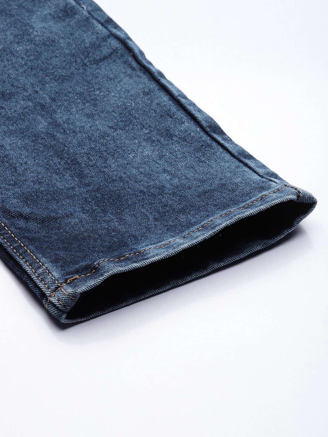 Men's Blue Jeans