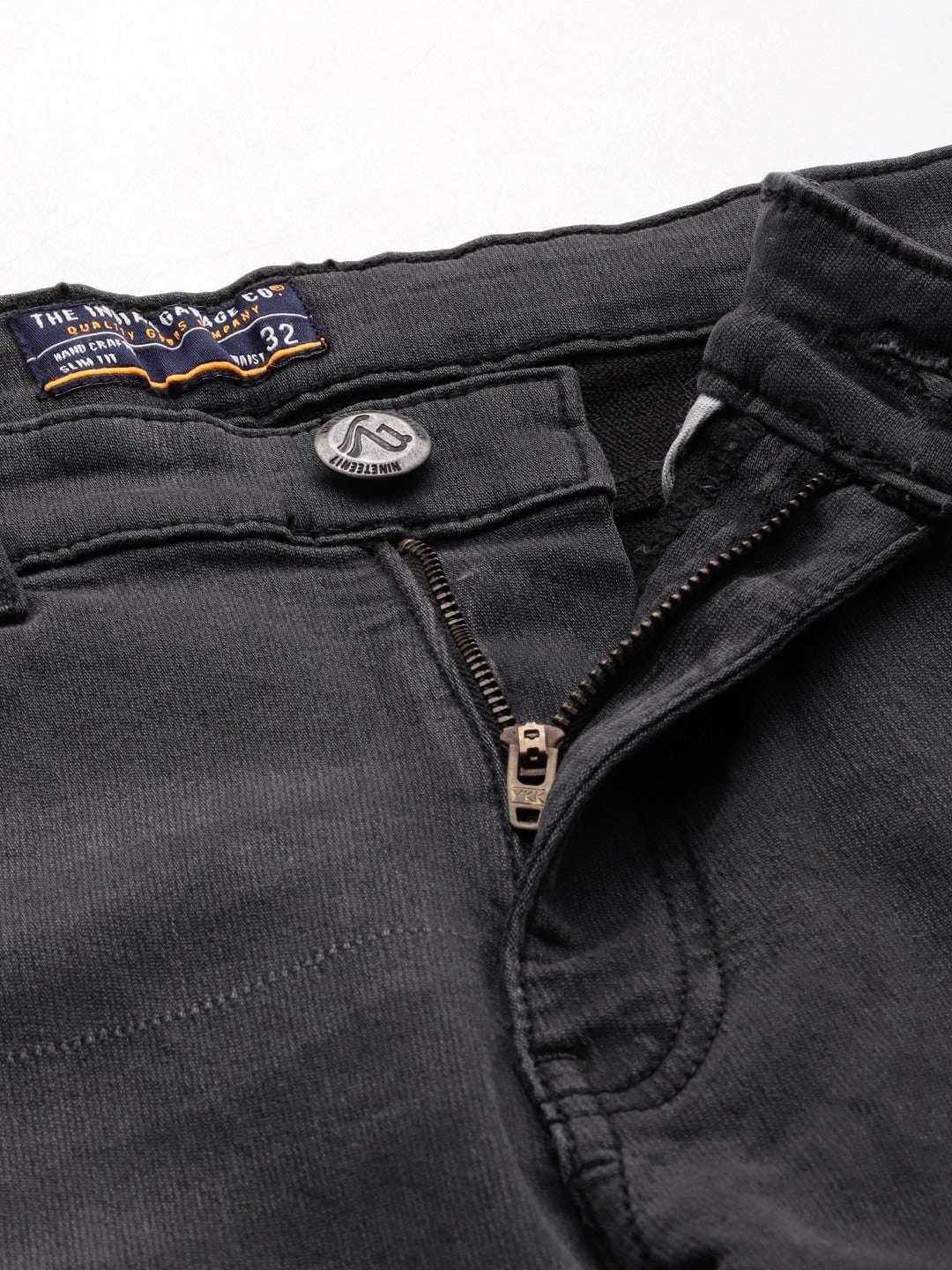 Men's Blue Jeans