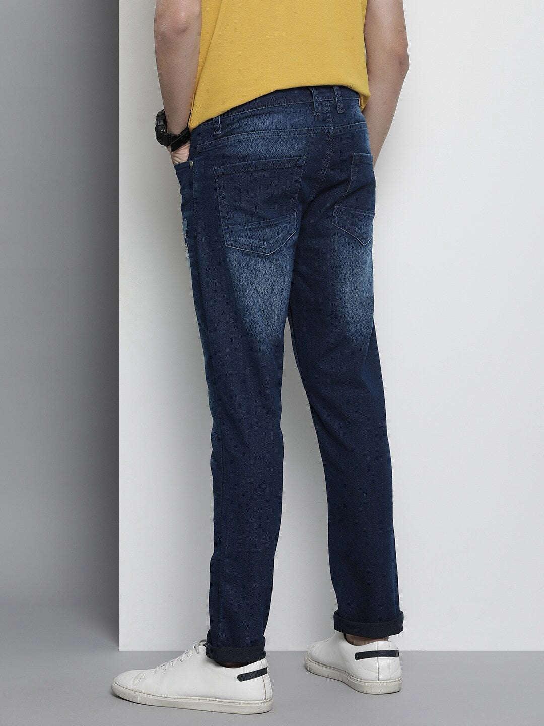 Men's Blue Jeans