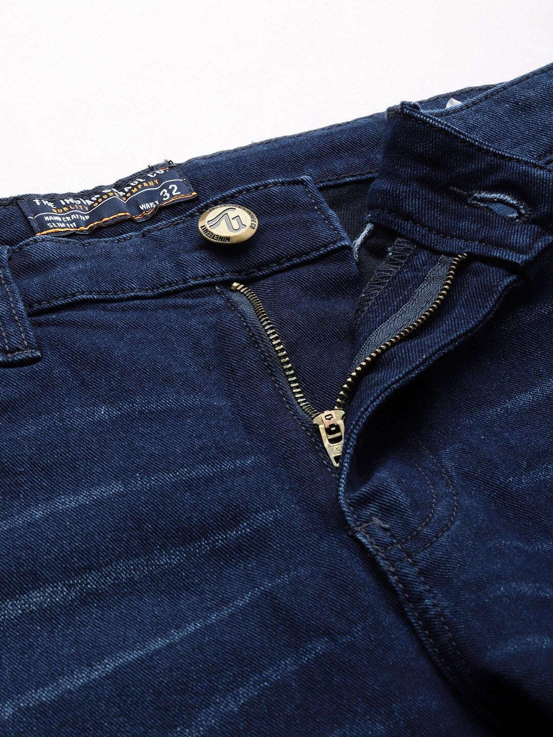 Men's Blue Jeans