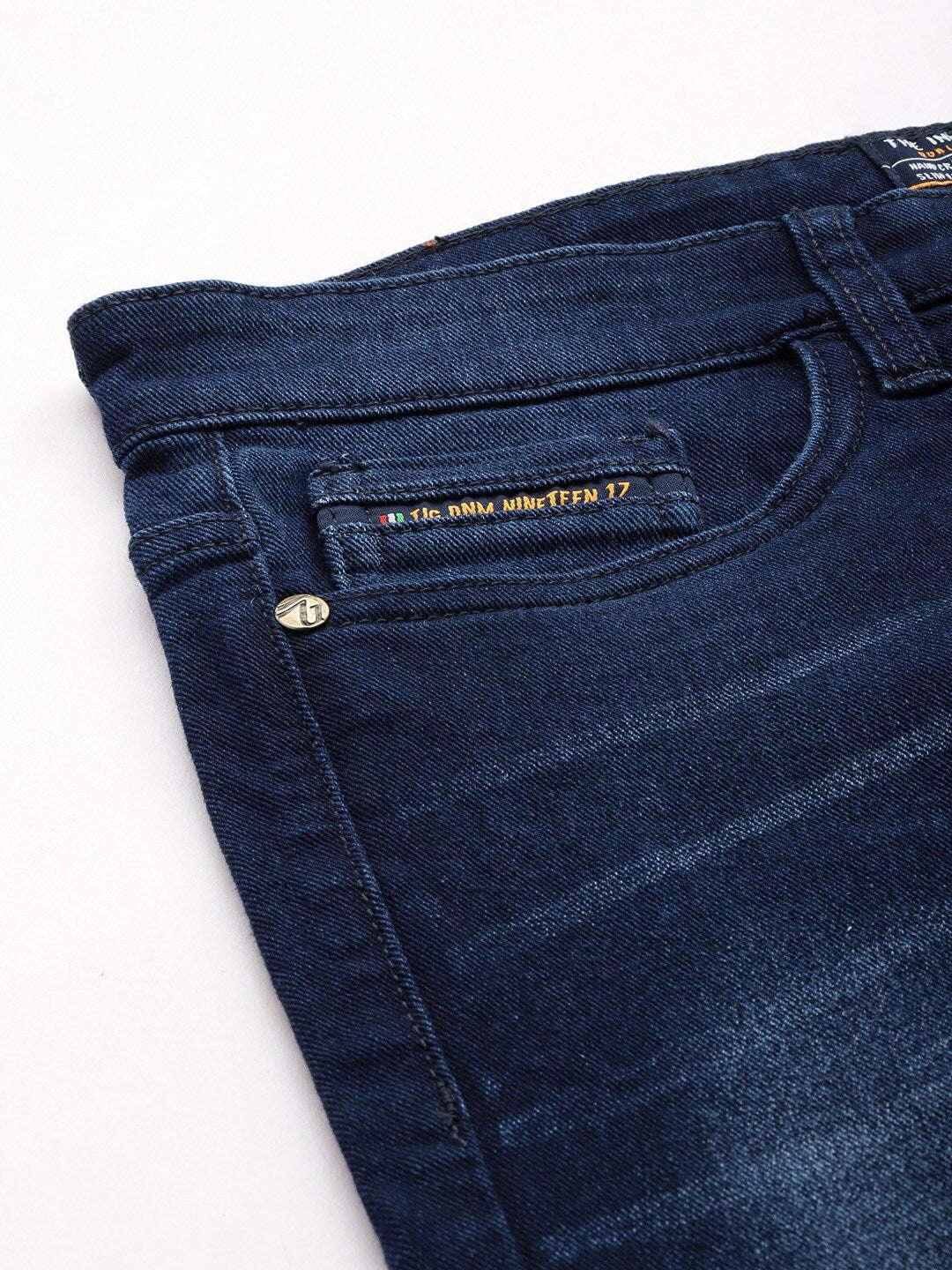 Men's Blue Jeans