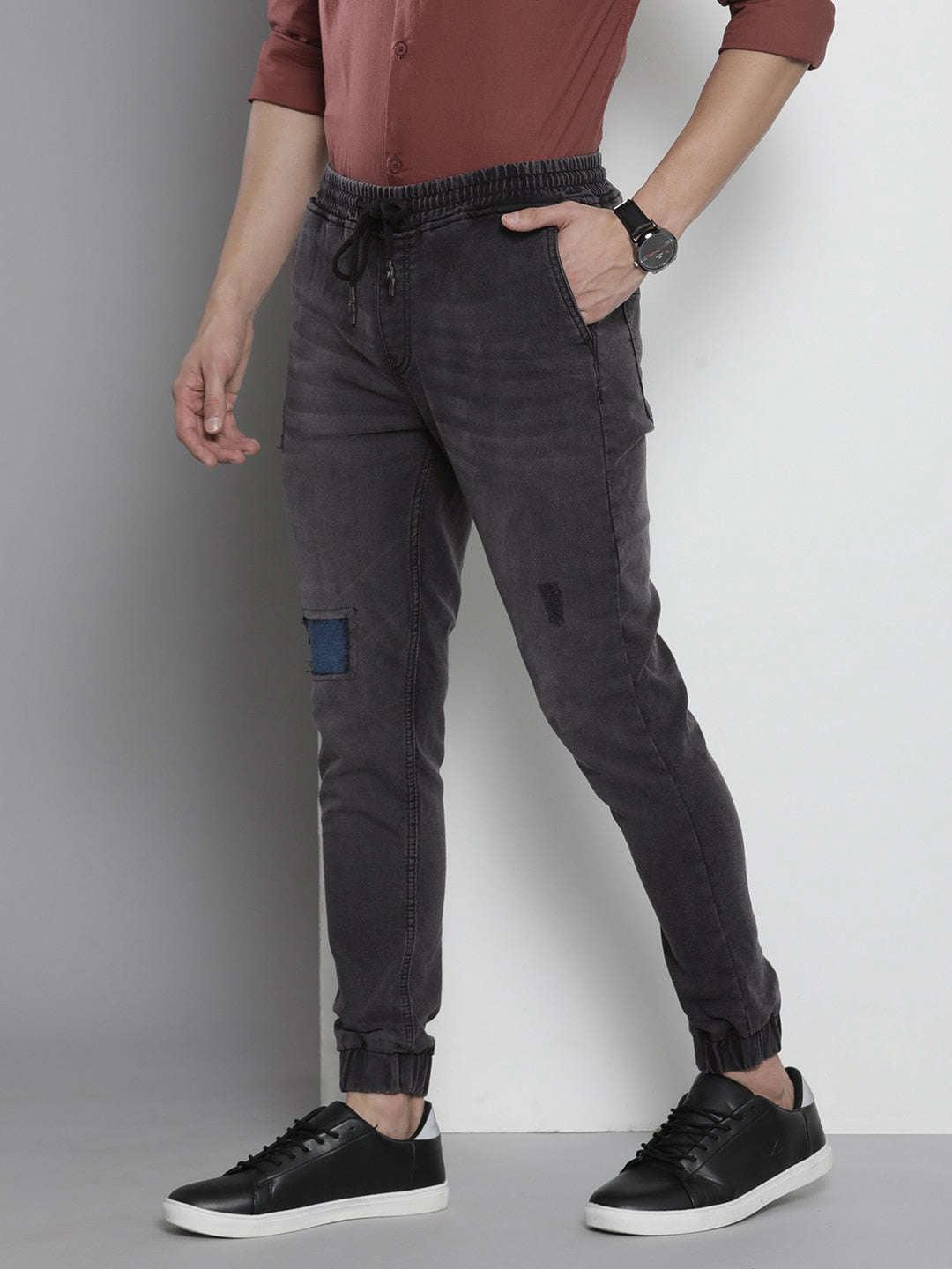 Men's Denim Jogger