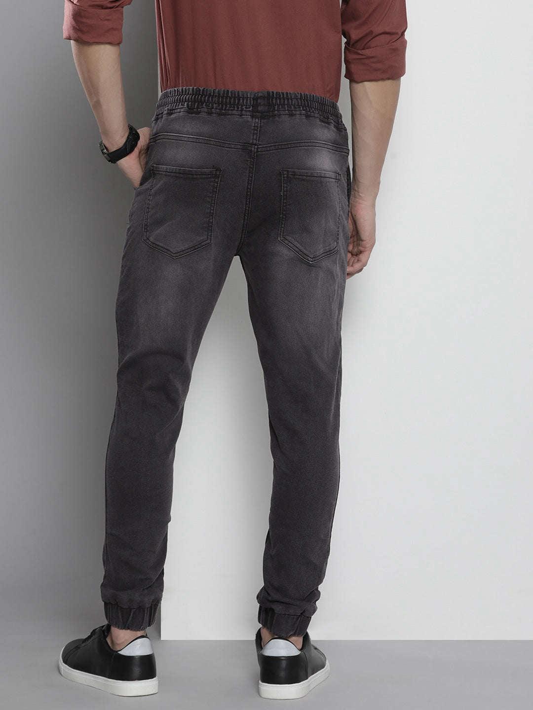 Men's Denim Jogger