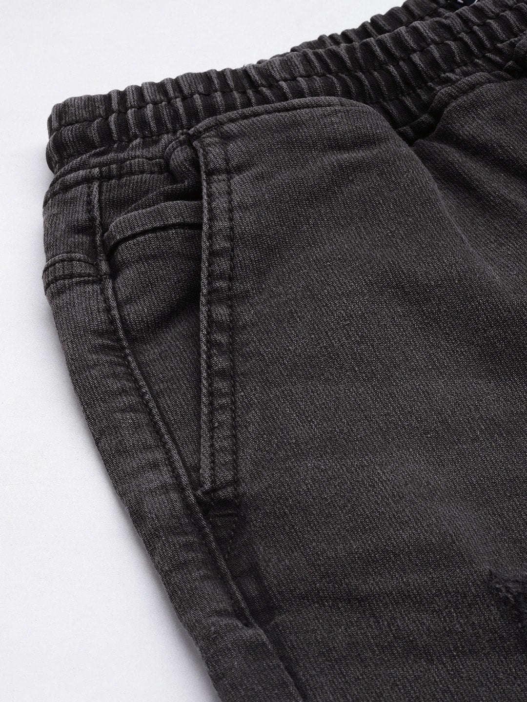 Men's Denim Jogger