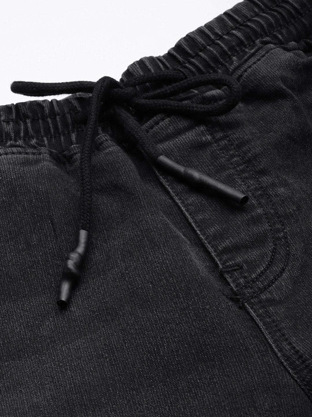 Men's Denim Jogger