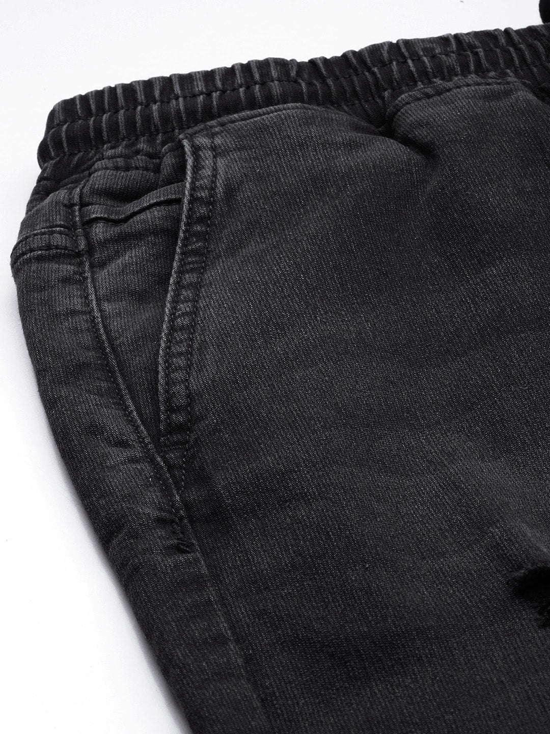 Men's Denim Jogger