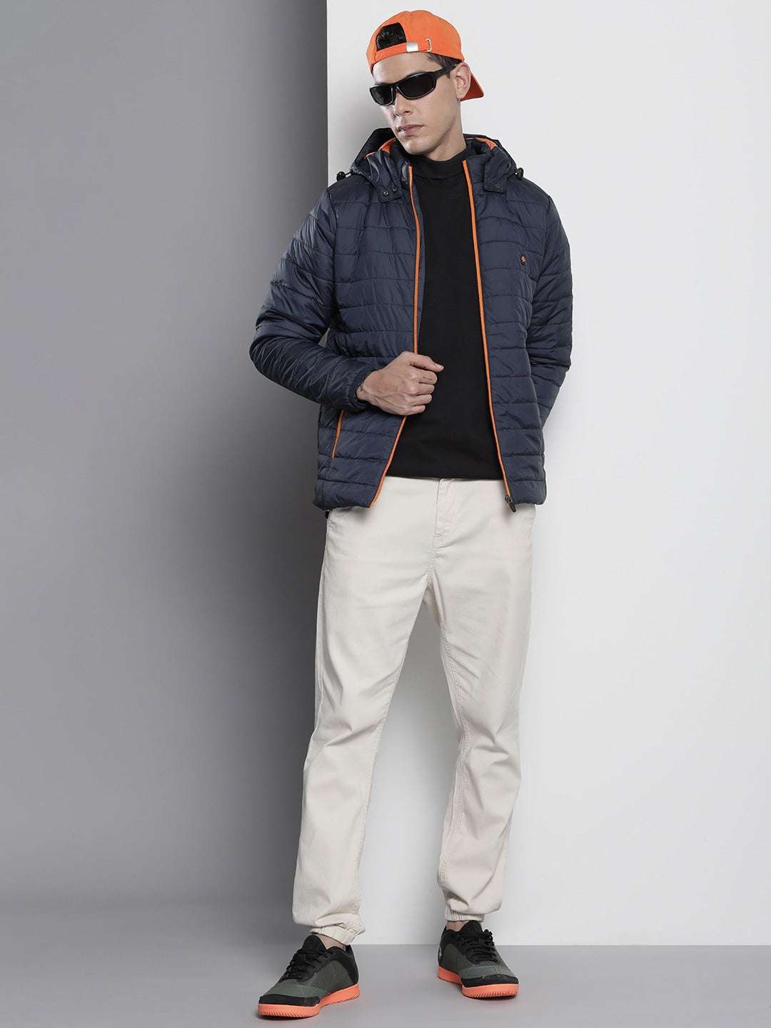 Men's Winter Jacket