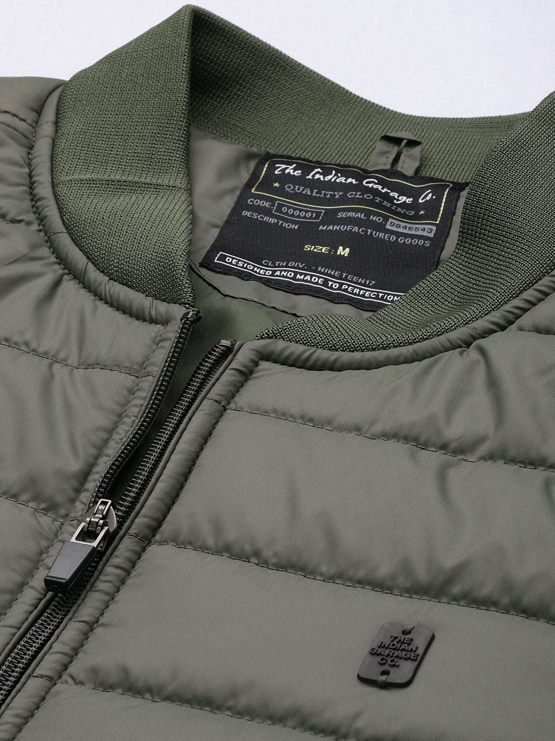 Men's Winter Jacket