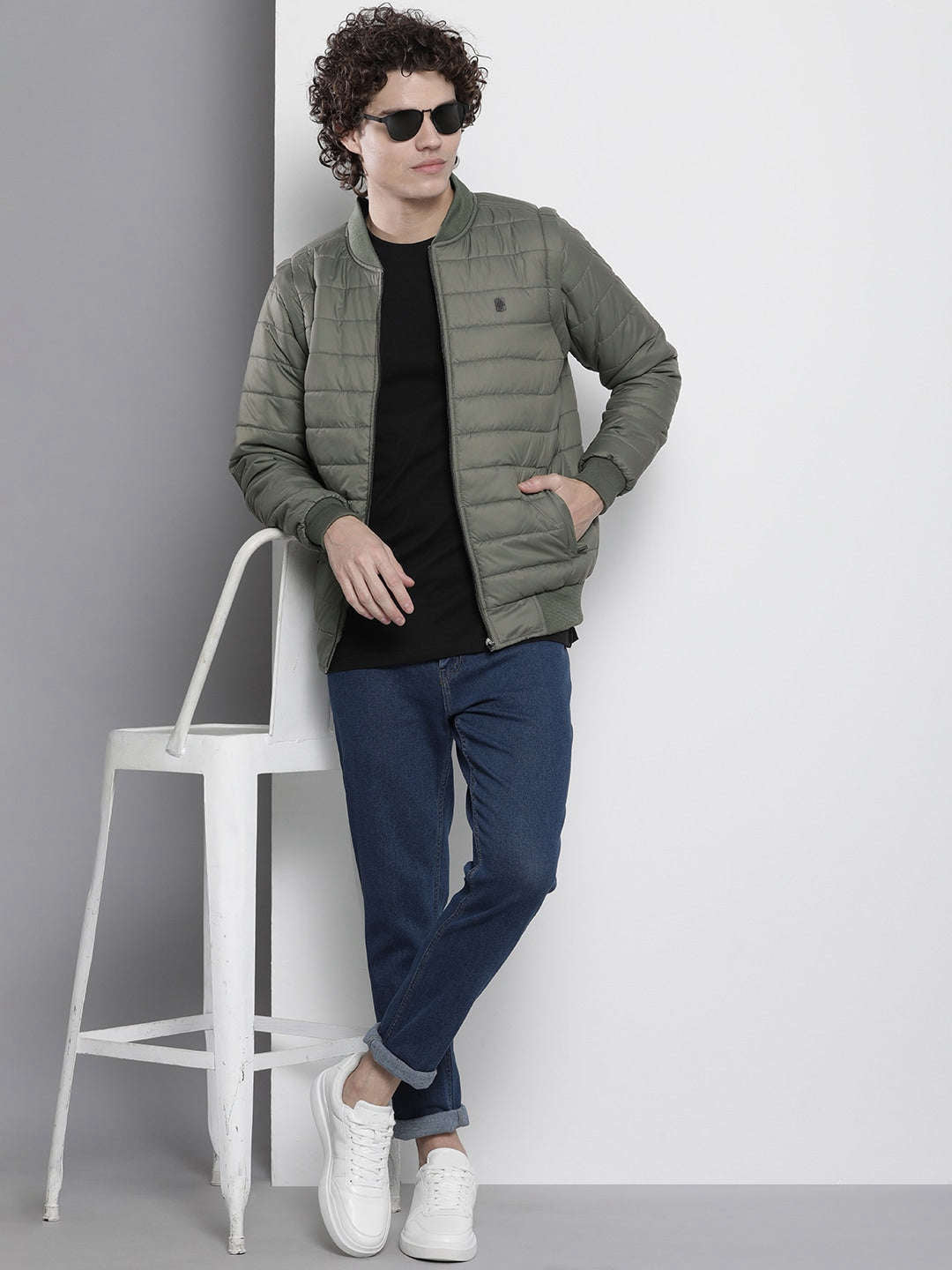 Men's Winter Jacket