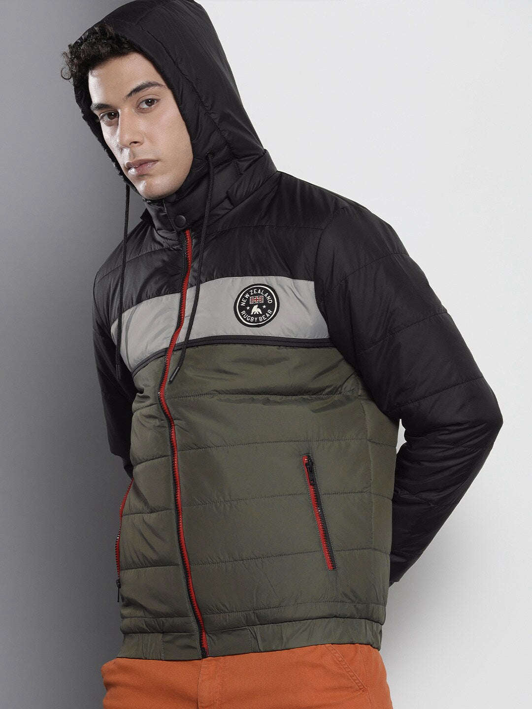 Men's Winter Jacket