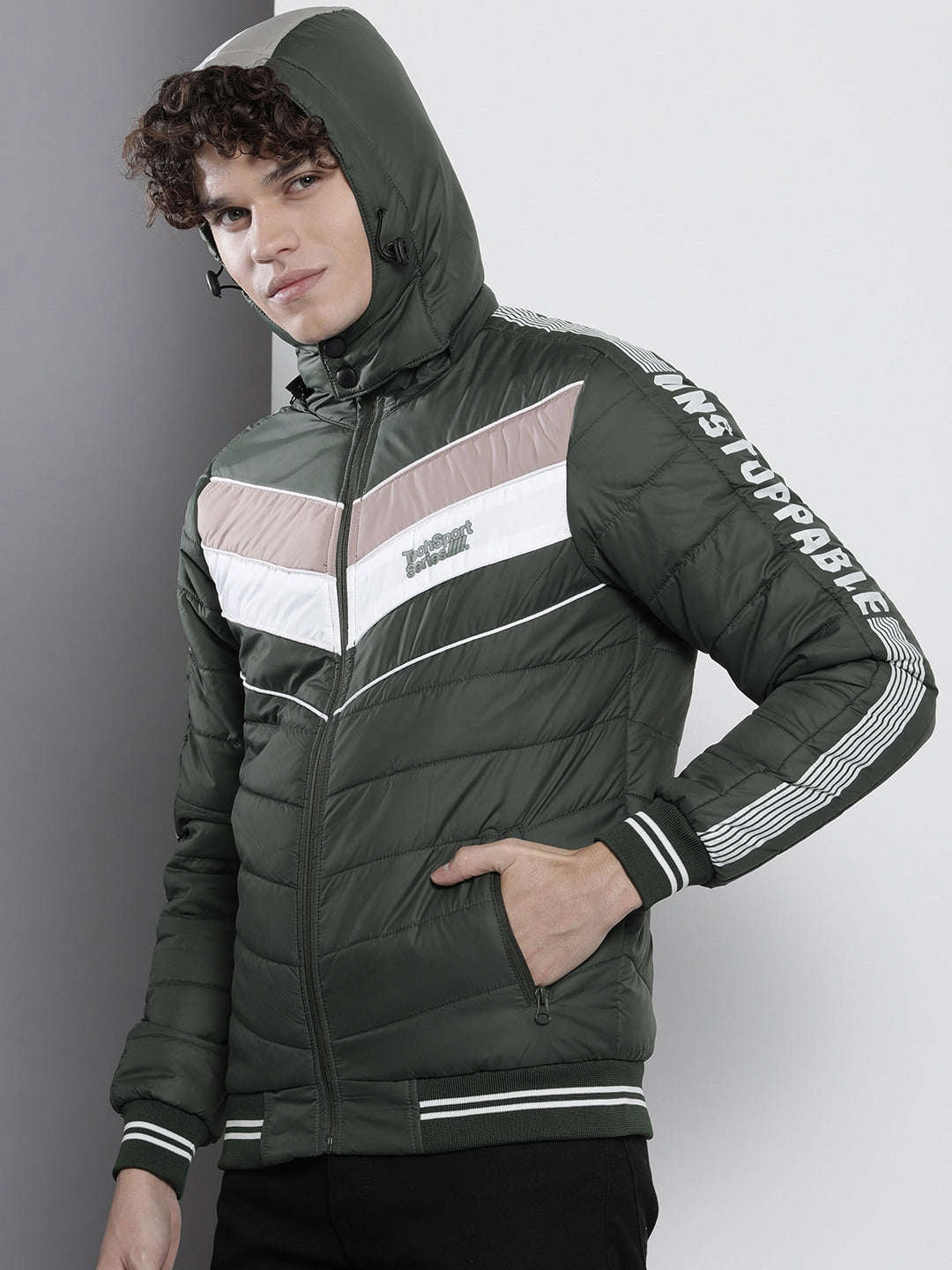 Men's Winter Jacket