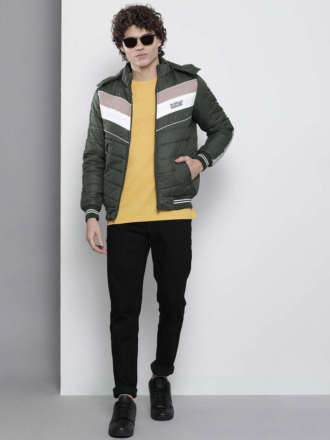 Men's Winter Jacket