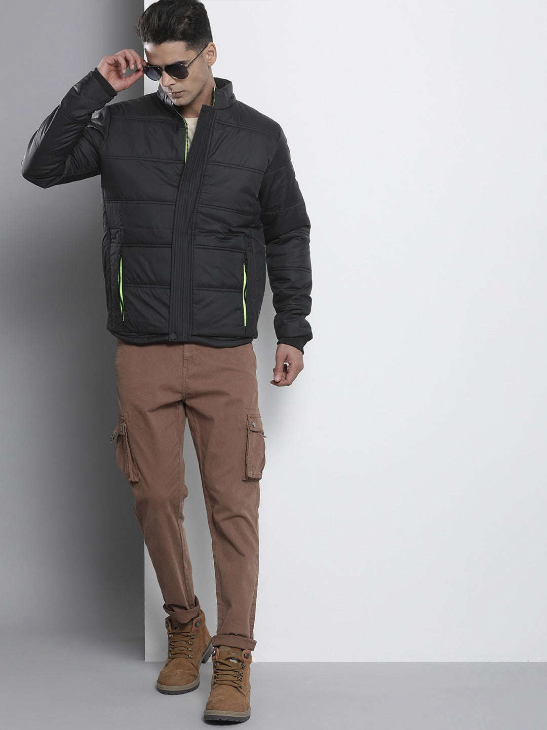 Men's Winter Jacket