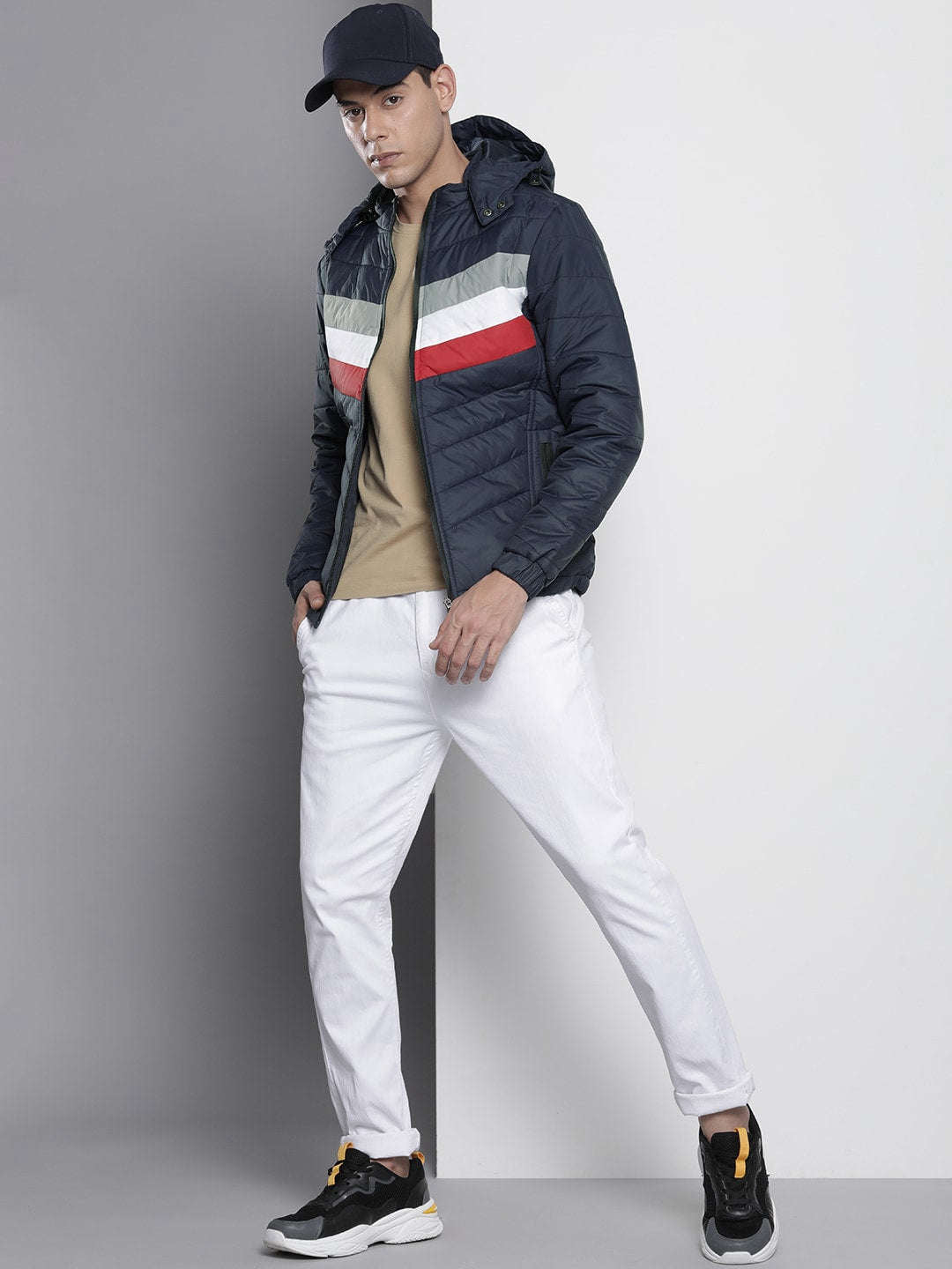 Men's Winter Jacket