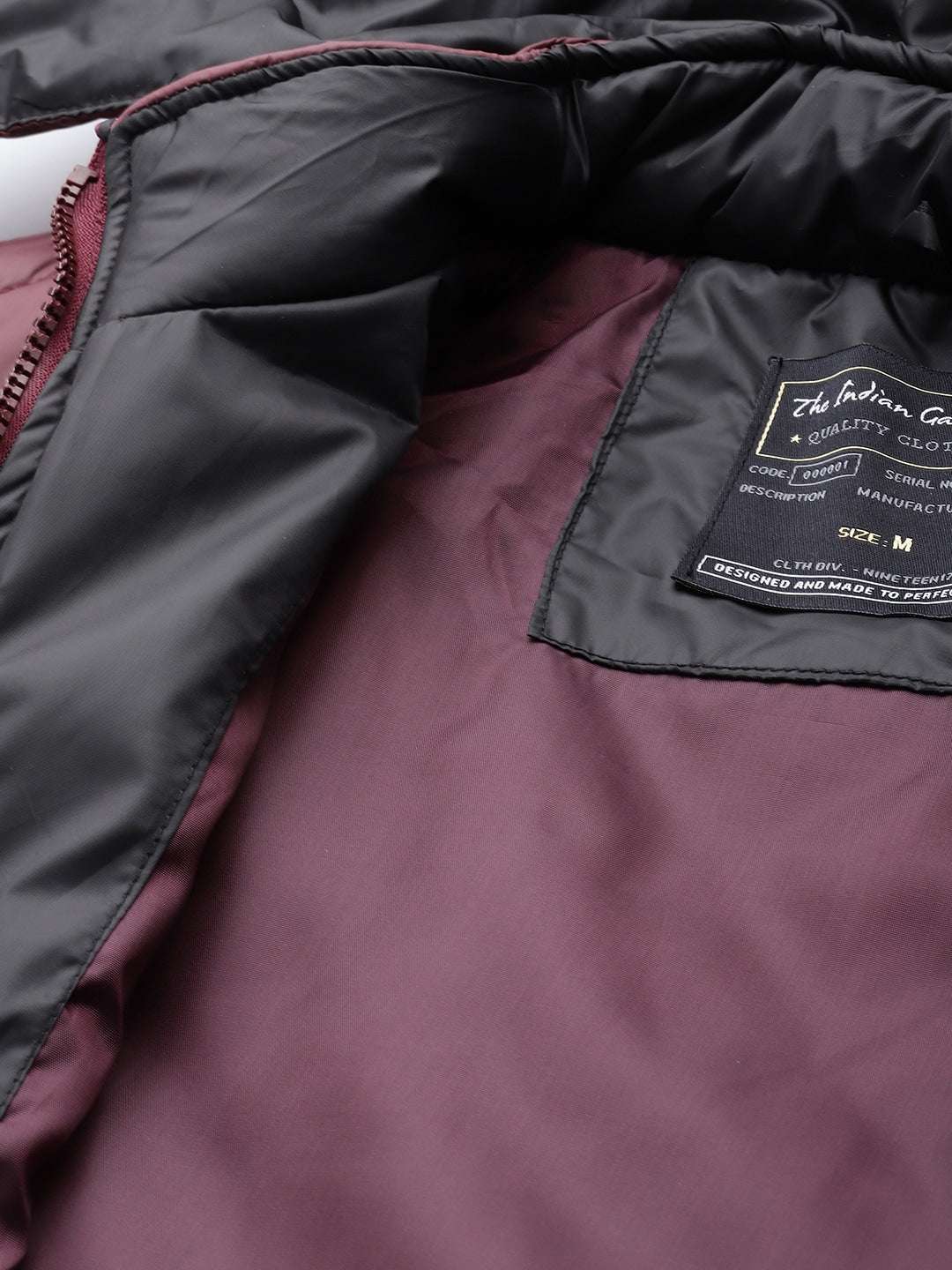 Men's Winter Jacket