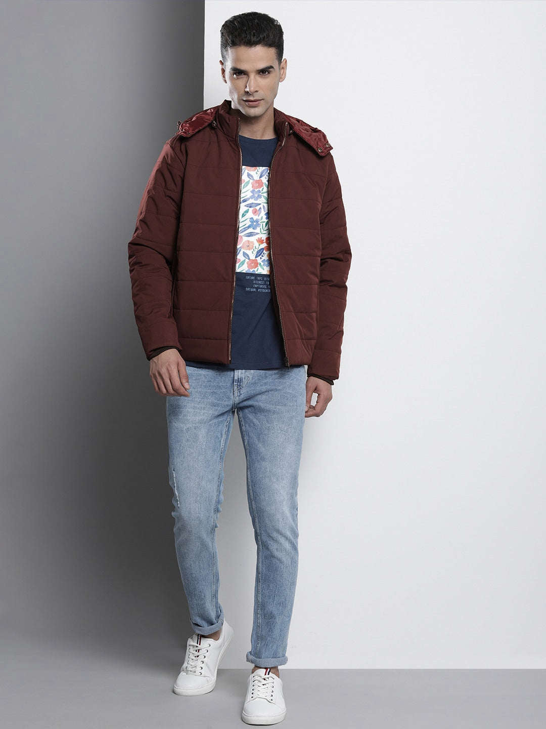 Men's Winter Jacket