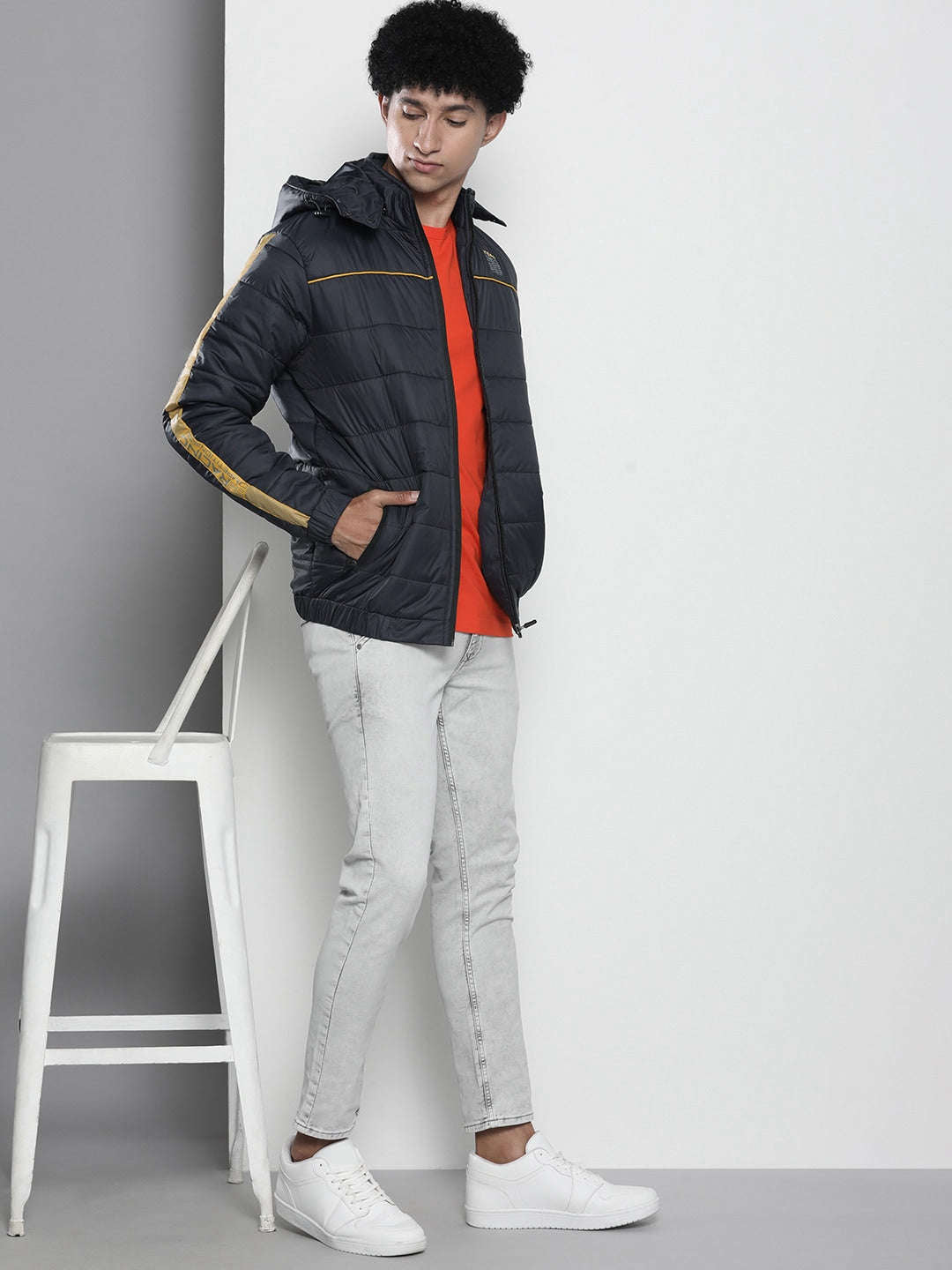 Men's Winter Jacket