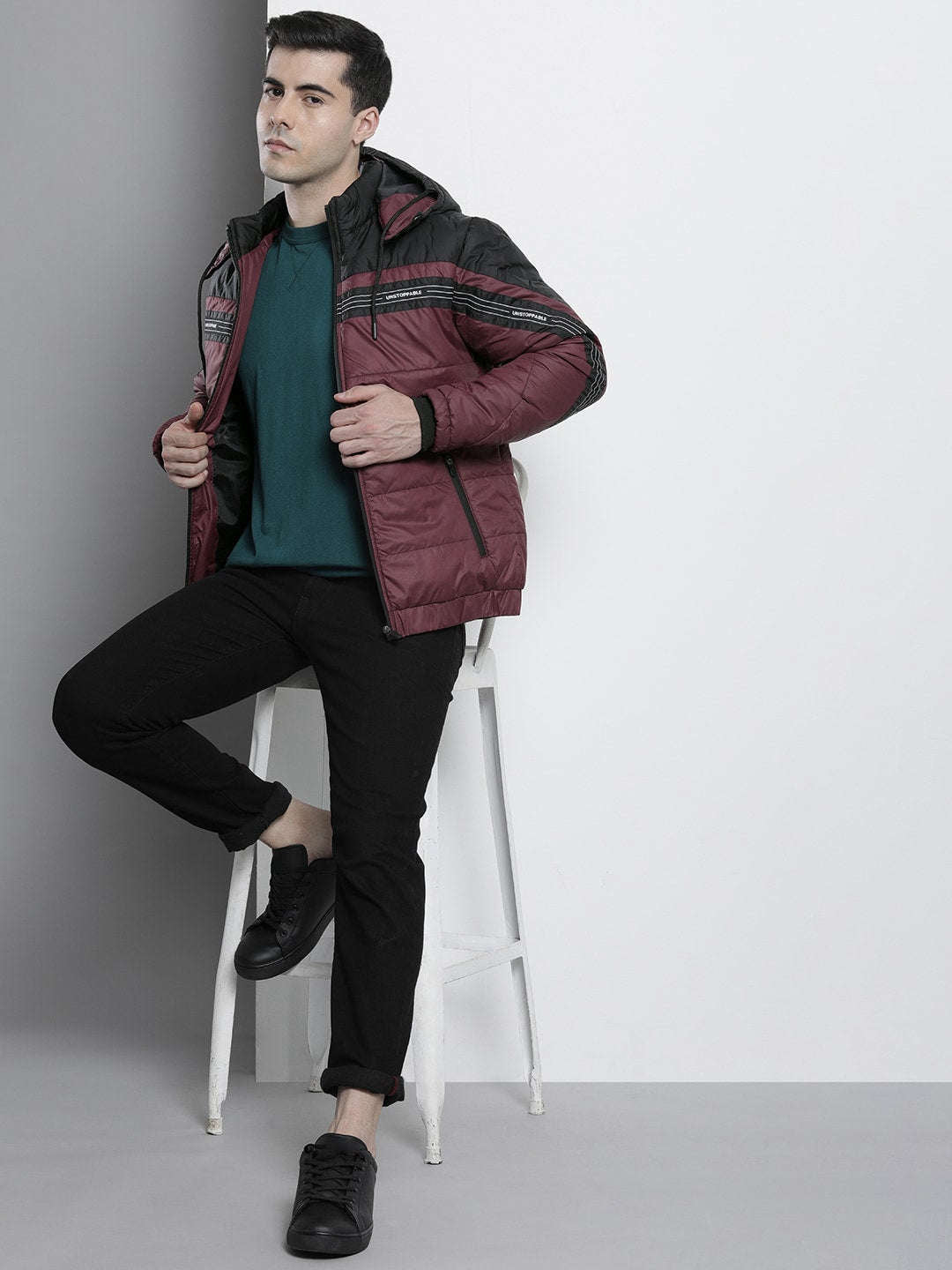 Men's Winter Jacket