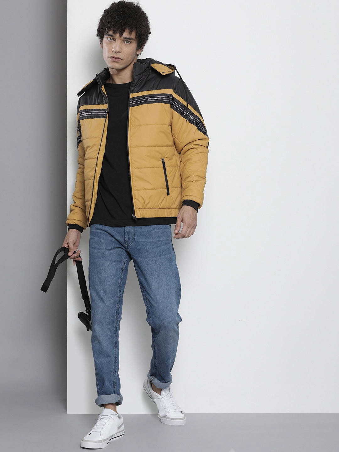 Men's Winter Jacket