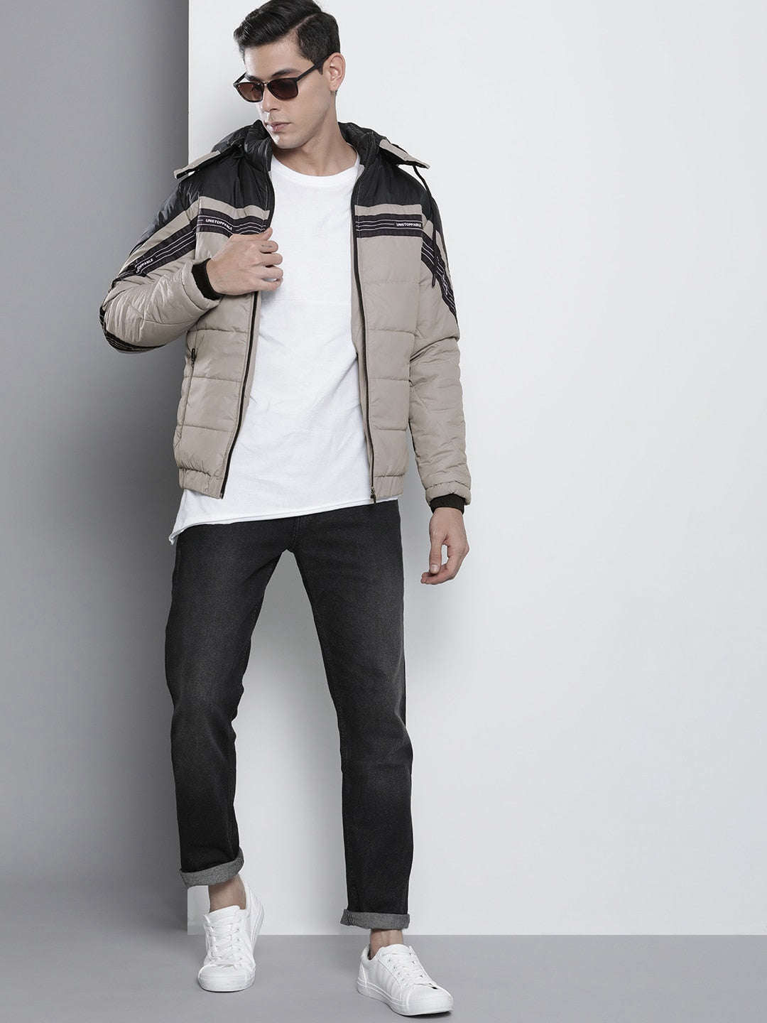 Men's Winter Jacket