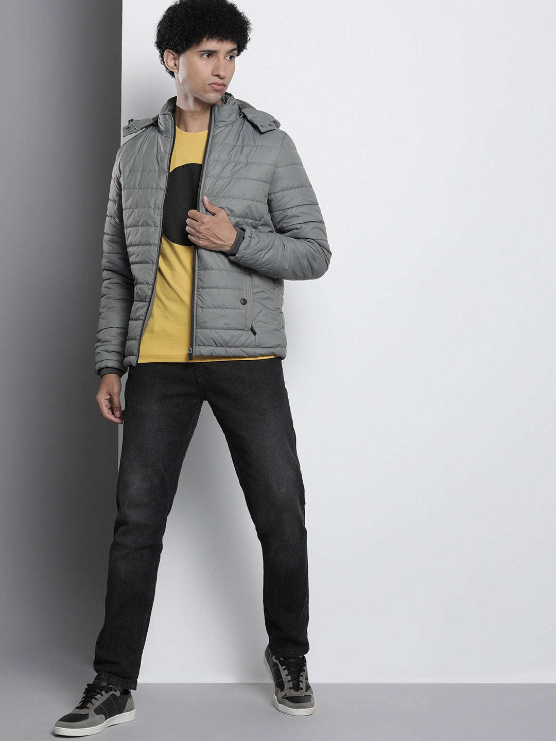 Men's Winter Jacket