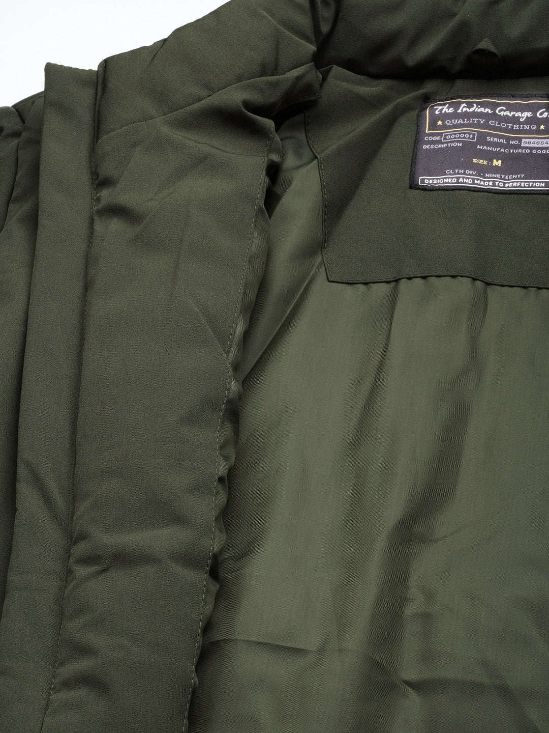 Men's Winter Jacket