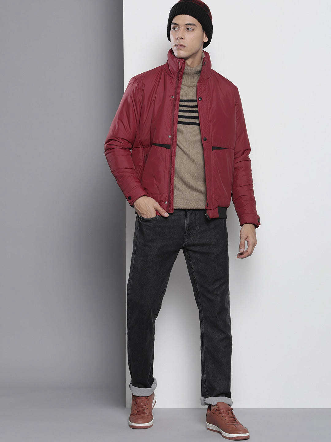 Men's Winter Jacket