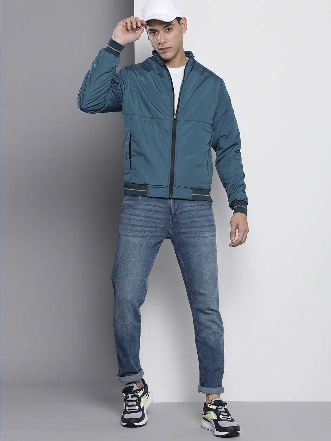 Men's Winter Jacket