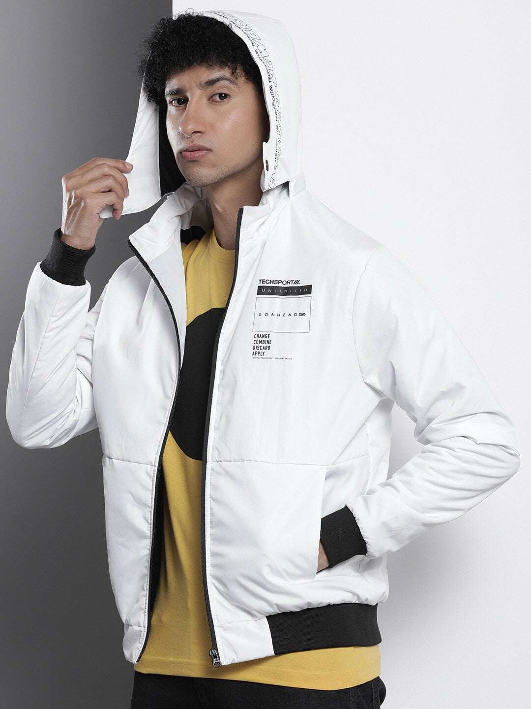 Men's Winter Jacket