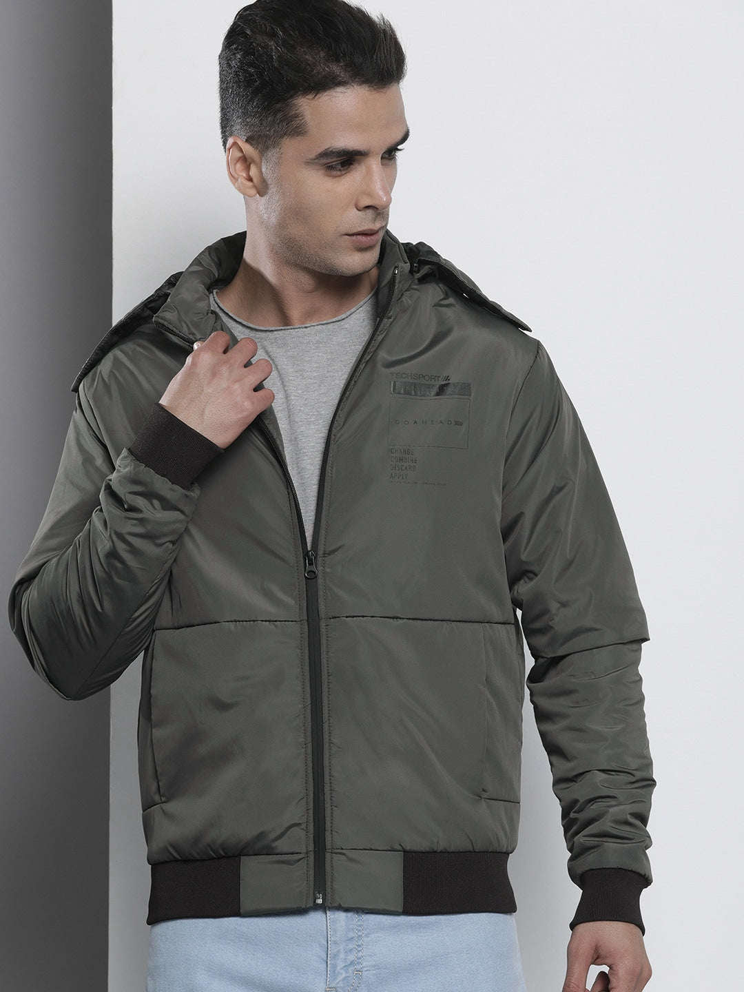 Men's Winter Jacket