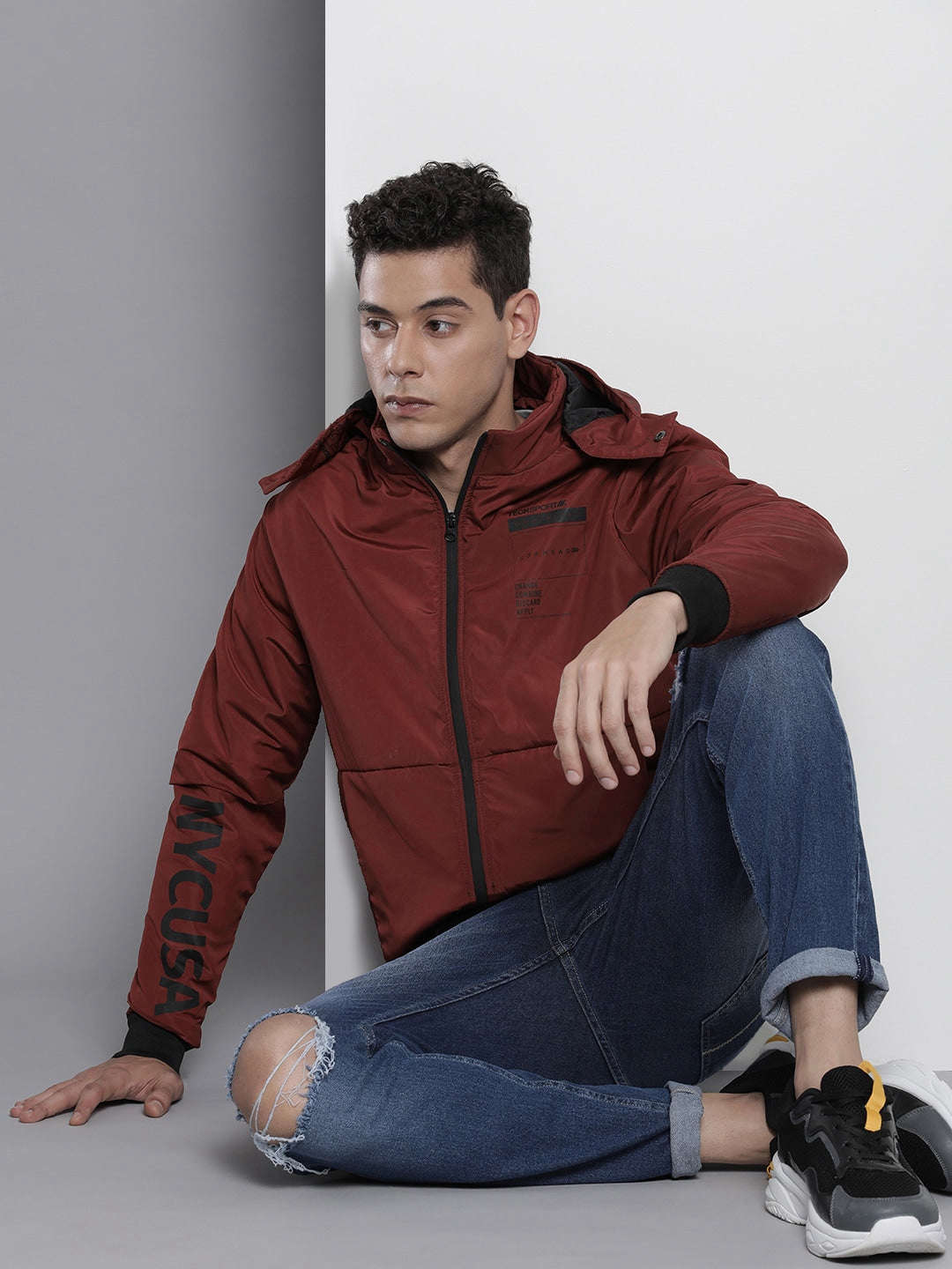 Men's Winter Jacket