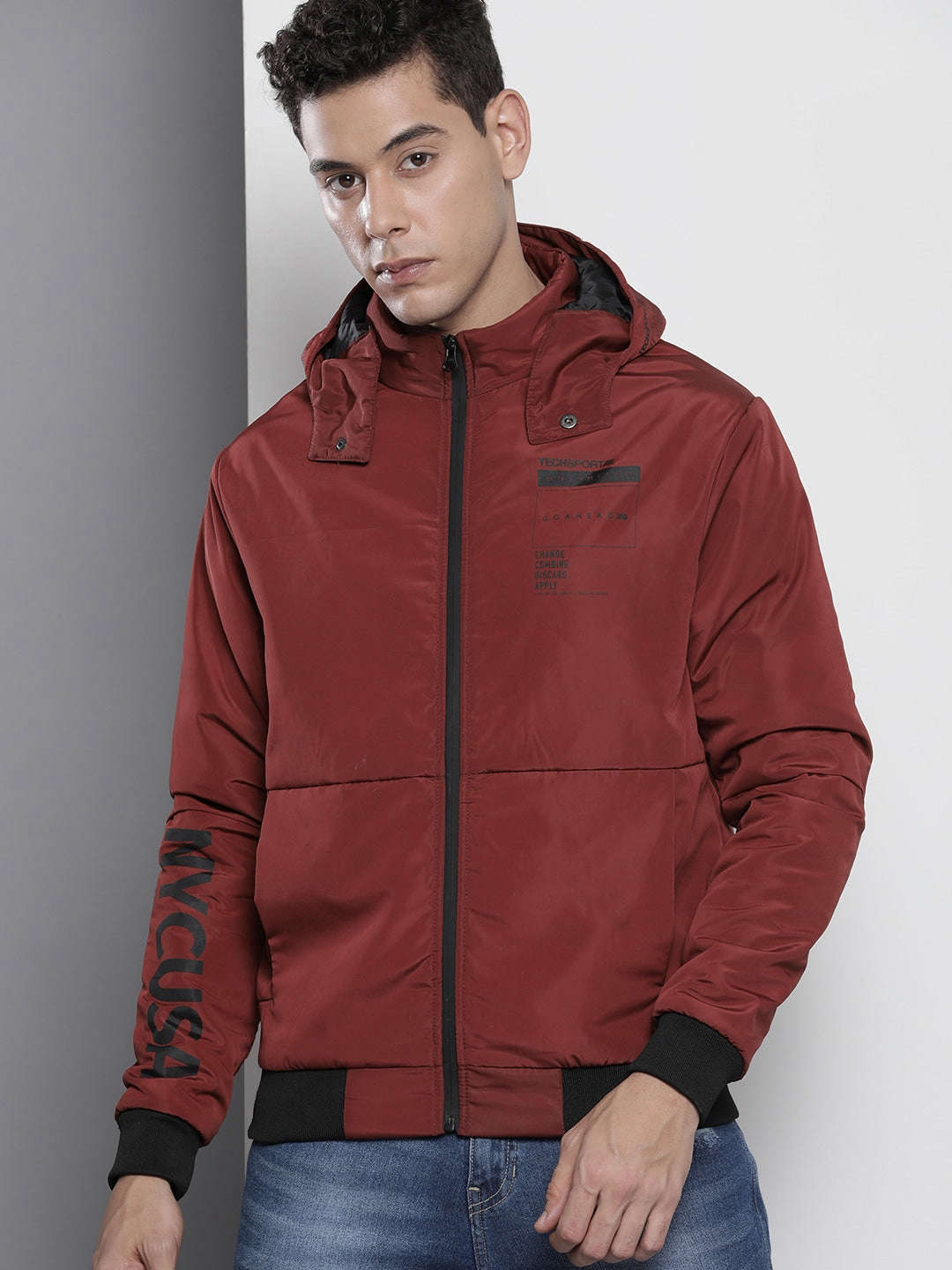 Men's Winter Jacket