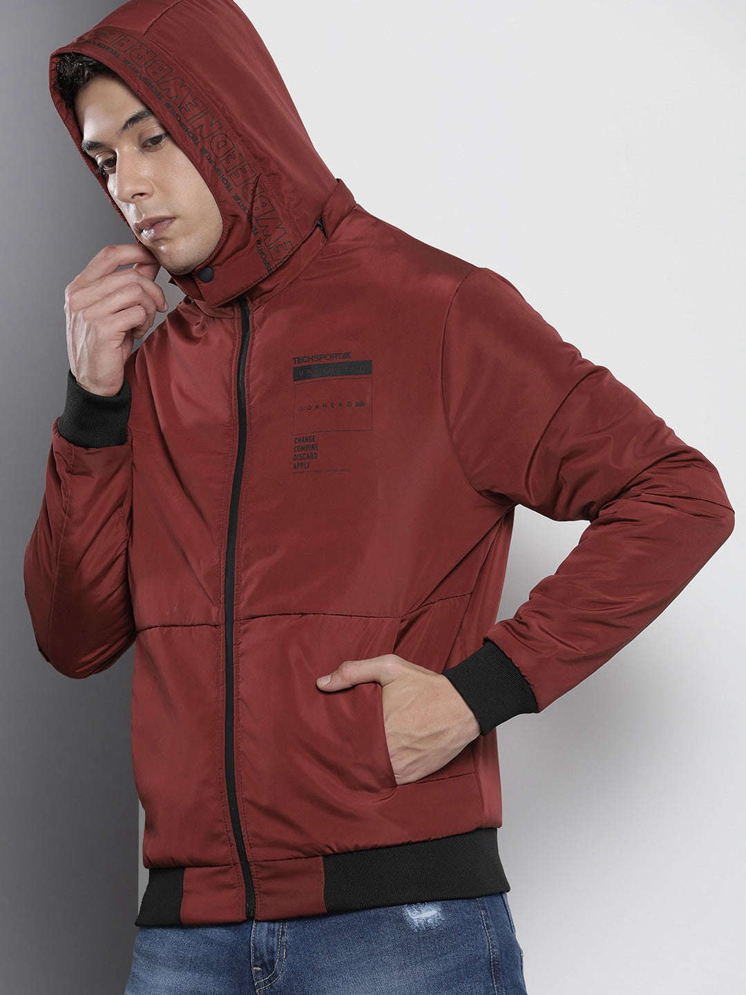 Men's Winter Jacket