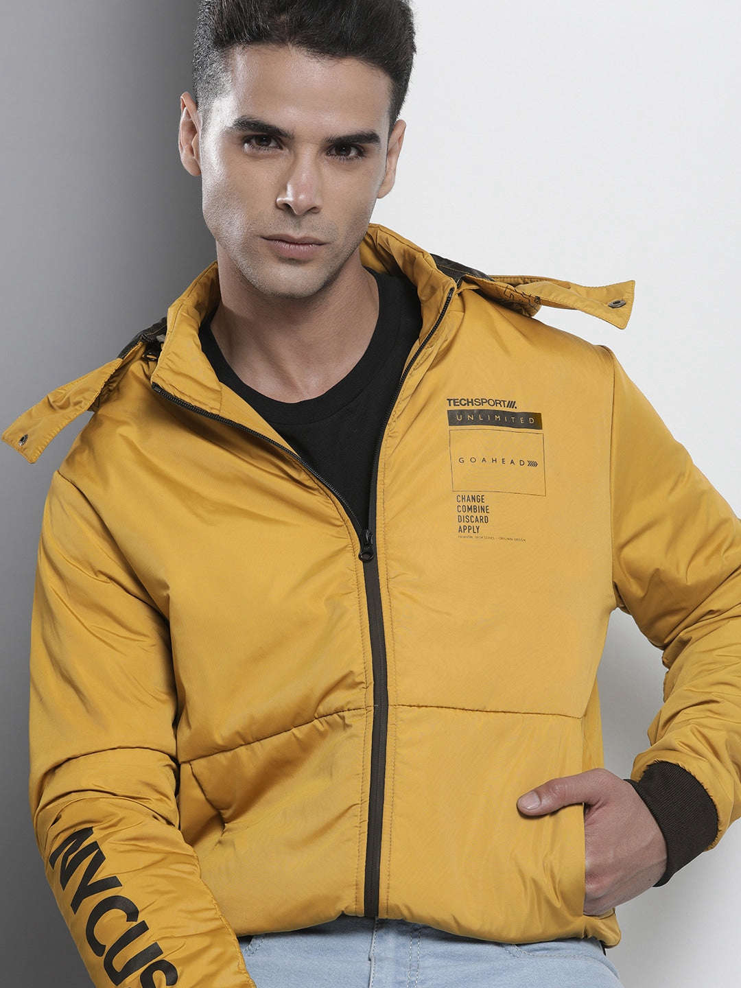 Men's Winter Jacket