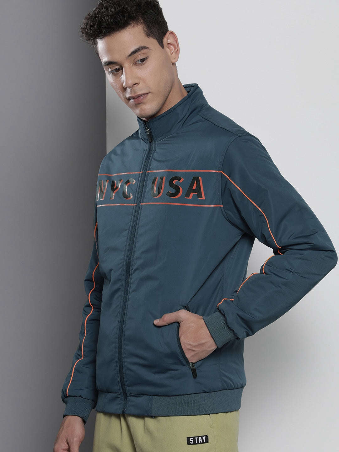 Men's Winter Jacket