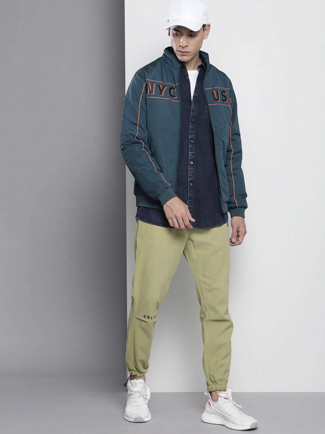 Men's Winter Jacket