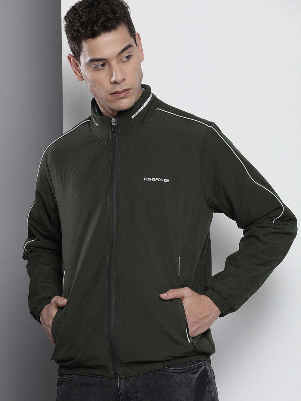 Men's Winter Jacket