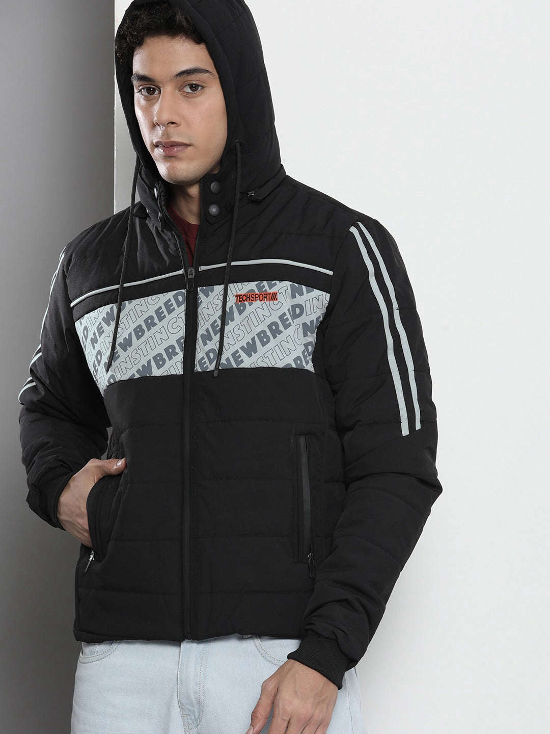 Men's Winter Jacket