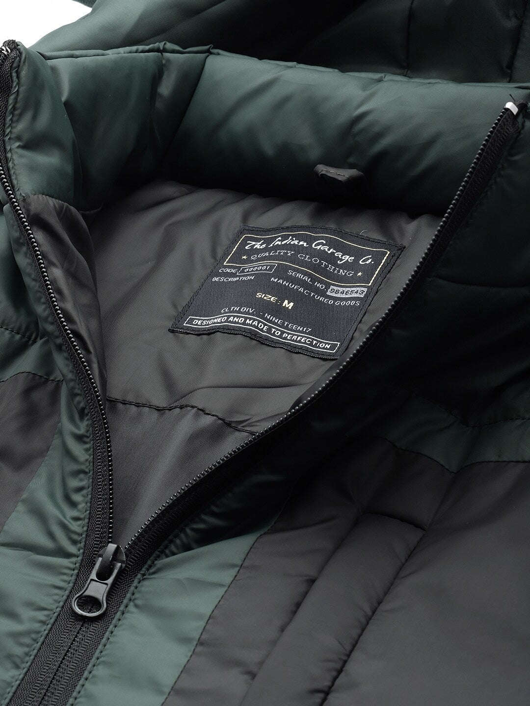 Men's Winter Jacket