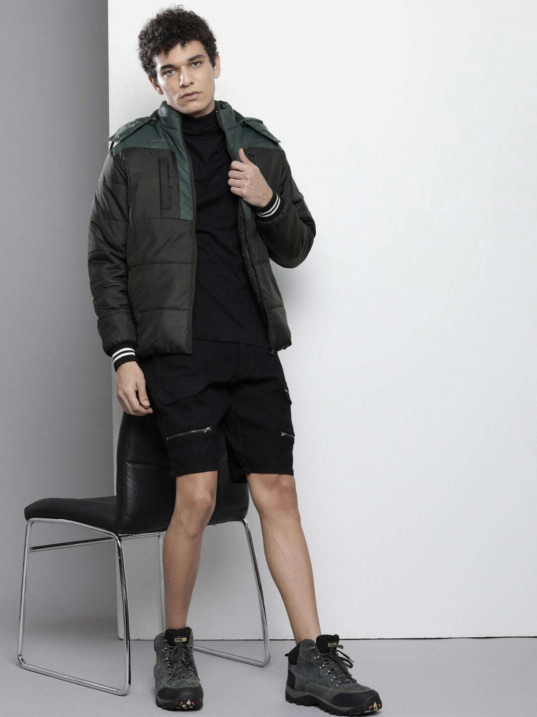 Men's Winter Jacket