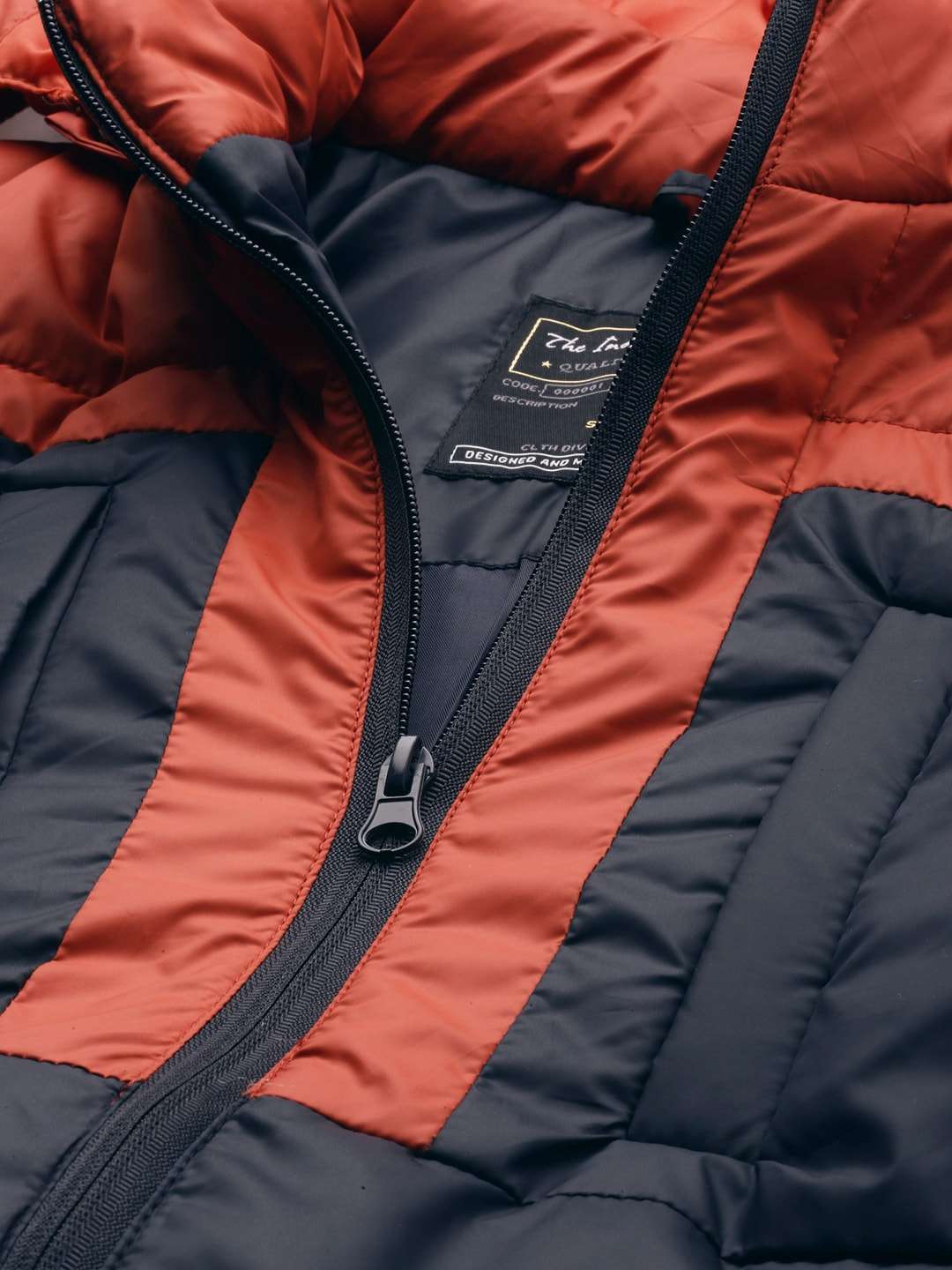 Men's Winter Jacket