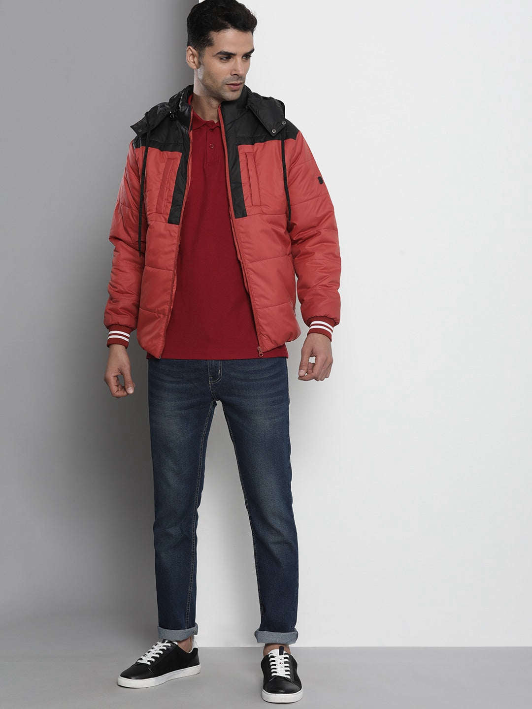 Men's Winter Jacket