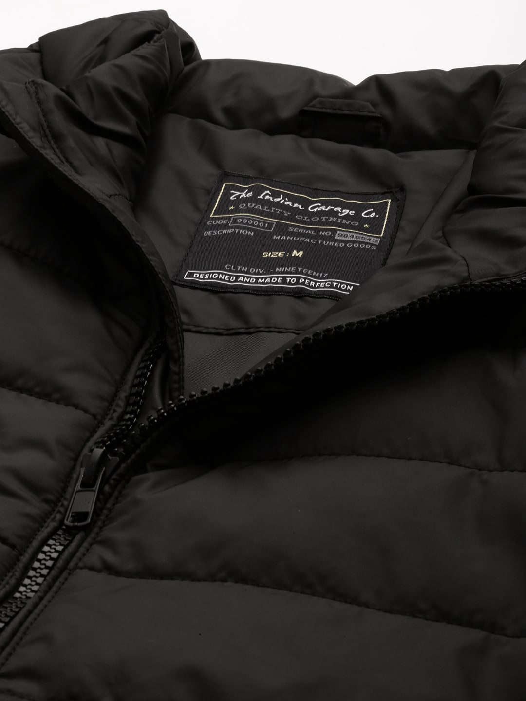 Men's Winter Jacket