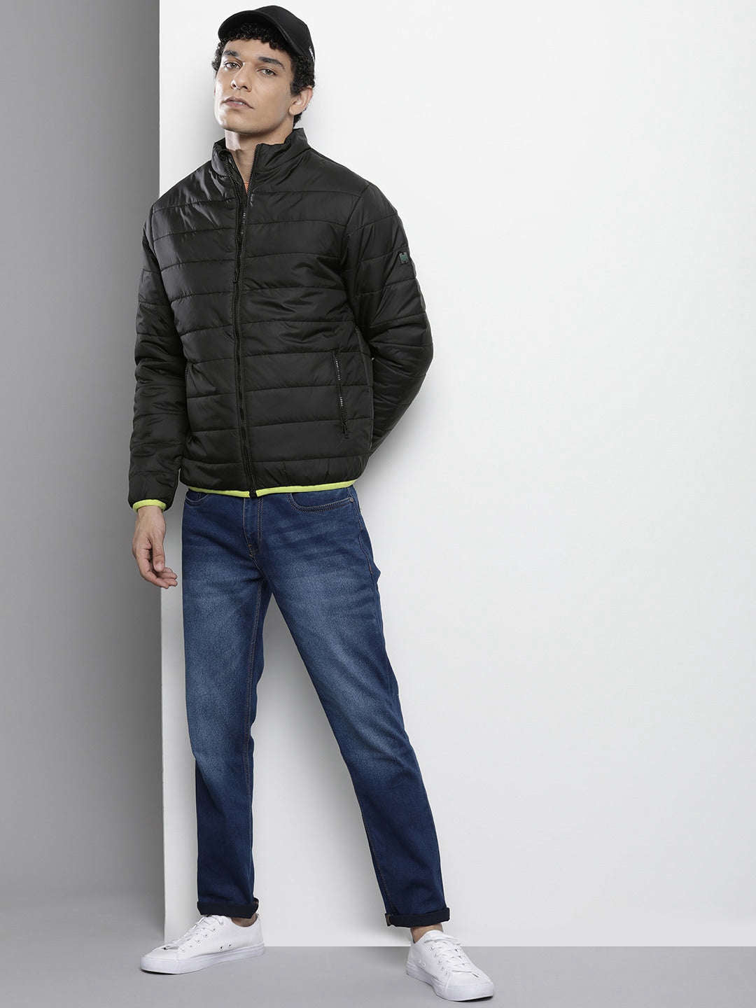 Men's Winter Jacket