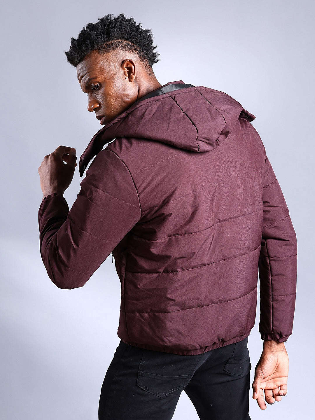 Men's Winter Jacket