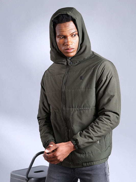 Men's Winter Jacket