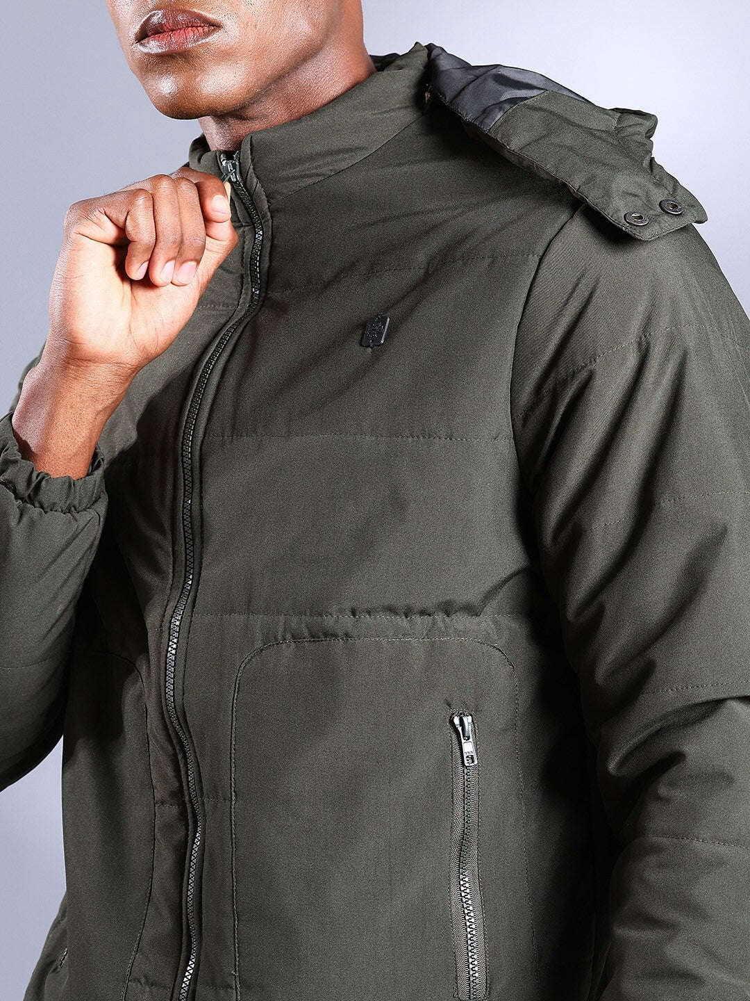 Men's Winter Jacket